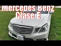 2011 Mercedes Benz E-Class - Review Tips
