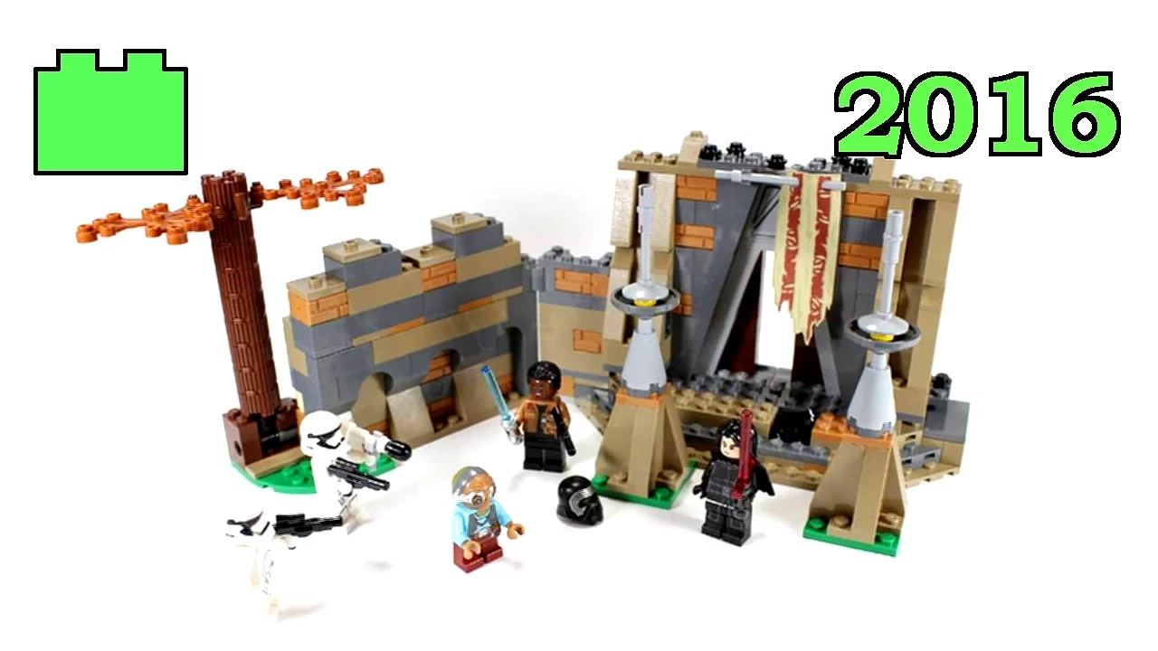 The 313th: A LEGO Star Wars Story - DISSENT | 3D Animated Brickfilm
