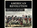 Download Lagu The American Revolution(1775-1783)|Complete Story Explained|Causes and Results