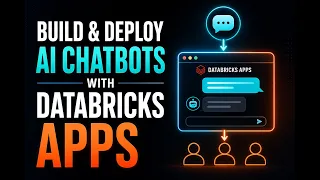 Build Deploy AI Chatbots with Databricks Apps