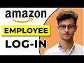 How to Login Into Amazon a to Z Employee Account Quick Easy