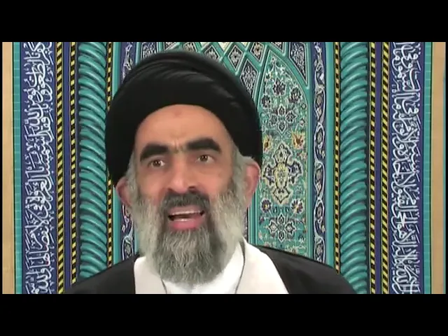 ⁣الف باء الإسلام. كمال الله عز وجل عجز الوصول اليه 3 السيد هادي المدرسي 