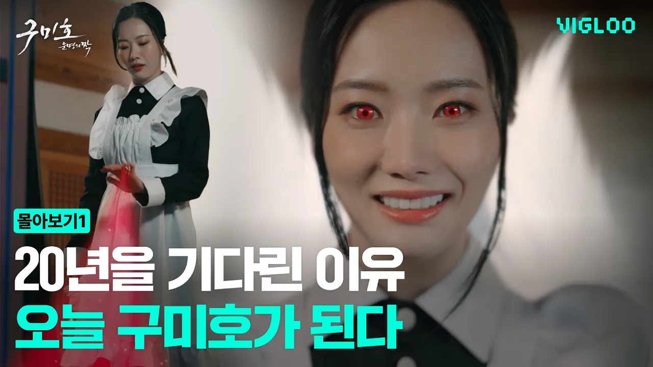 My Enemy Is My Soulmate? [Gumiho: Soulmate] Ep 1-9 poster