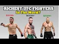 Top 10 Richest UFC Fighters in the World 2026 Net Worth Rankings Revealed