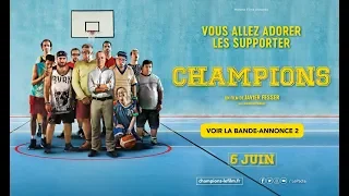 CHAMPIONS - TEASER 2 VOST