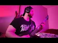Utterance From The Inhuman Tongue - Official Guitar Playthrough