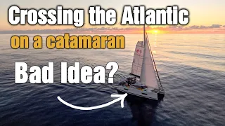 Sailing across the Atlantic. What could go wrong? Ep:1