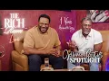 Jerome Bettis Talks NFL Legacy Business Family Rich Room Spotlight hosted by John Bettis