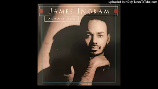 01. James Ingram - Someone Like You