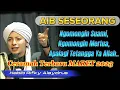 Download Lagu Tidak Membuka AIB, Baik Suami, Mertua, Saudara, Apalagi Tetangga #habibrifkyalaydrus