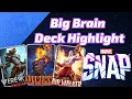 Download Lagu Air Walker Werewolf by Night Dormammu really WON ME OVER! | Marvel SNAP Deck Highlight