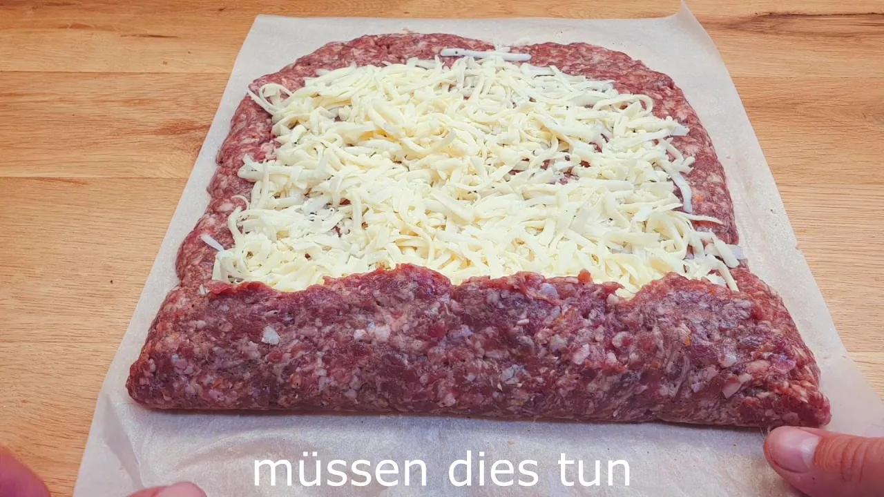 
          
          
          
            
            Ein köstliches Gericht mit Hackfleisch, dass Sie noch nicht gegessen haben, jeder kann kochen #166
          
        . 