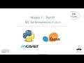 Module 5 - Part 4