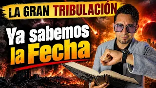 ¿Cuándo COMENZARÁ la Gran Tribulación? SEÑALES que no puedes ignorar
