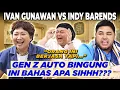 NGAKAK!! IGUN \u0026 INDY BARENDS RIBUT PAKAI ‘BAHASA ORANG DULU’ | BUTIK HAJI IGUN