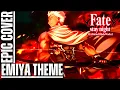 Download Lagu Fate/Stay Night EMIYA (Heavens Feel x UBW) Epic Rock Cover