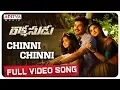 Download Lagu Chinni Chinni Full Video Song || Rakshasudu Video Songs || Bellamkonda Sreenivas, Anupama || Ghibran