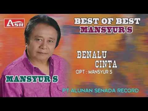 Download MP3 MANSYUR S -  BENALU CINTA ( Official Video Musik ) HD