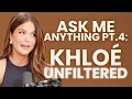 Lagu Ask Me Anything | Khloé In Wonder Land
