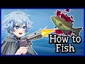 How To Fish GREATEST FISHING GAME OF THE CENTURY