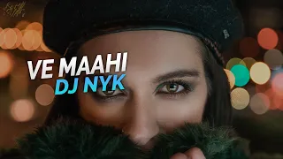 ve maahi kesari mashup dj nyk house music