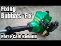 Weed Eater Featherlite Carburetor Rebuild