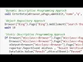 Cross Browser Testing in MF UFT HP QTP but Not Parallel Testing