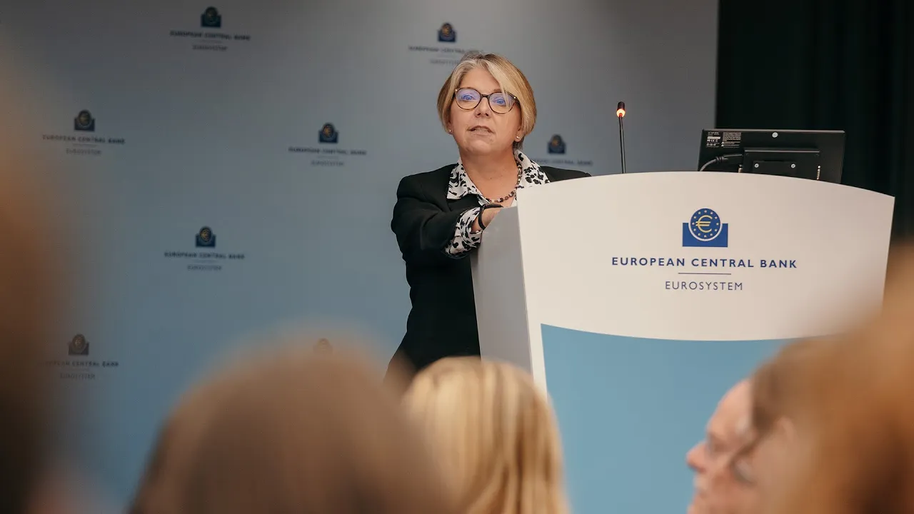 ECB conference on financial stability and macroprudential policy - Keynote speech