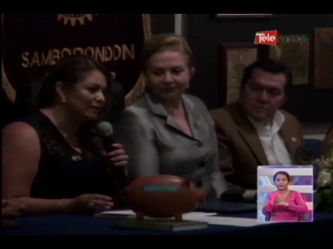 Club Rotario celebró 10 años de creación