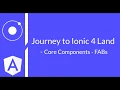 - Journey to Ionic 4 Land