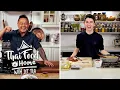 Massaman Curry Hom Mali Rice Thai Food at Home Jet Tila
