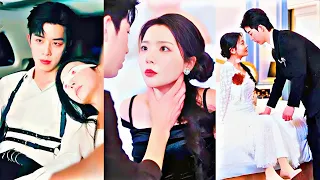 بنت يتيمة اتخطفت وتحبست عند مصاص دماء عشان يعالج نفسه بس قوتها رجعت وهتنتقم منه ملخص مسلسل 