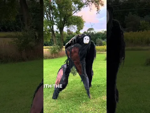 Let’s make this happen #creature #game #devs #cryptid #spiritwalkergame