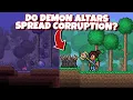 How many Demon Altars Should You Destroy in Terraria