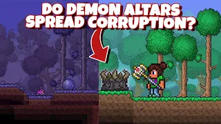 How many Demon Altars Should You Destroy in Terraria
