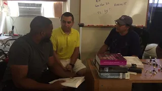 Dr Romano and students how to score 30 on the DAT DAT Destroyer