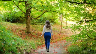 Walk with me in the Forest this Autumn Season!