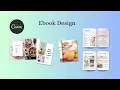 Editable Ebook Template made with Canva