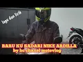 Lagu BARU KU SADARI NIKE ARDILLA(cover)by bc chanel motovlog.