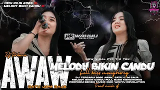 dj terbaru aw aw satu jam saja melody bikin candu full bass menghoreg yang kalian cari cari
