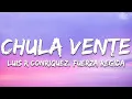 Luis R Conriquez Neton Vega Fuerza Regida - Chula Vente