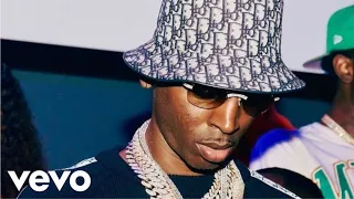 young dolph ft key glock u0026 nle choppa im the type music video 