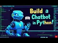 Build a Chatbot in Python - Part 1 No AI Required