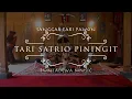Download Lagu Tari Satrio Piningit Official Video