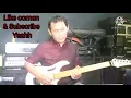 Belajar Menari, jacky Zimah & Rita.s - Cover Guitar By Iwan FHD