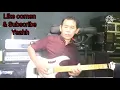Download Lagu Belajar Menari, jacky Zimah \u0026 Rita.s - Cover Guitar By Iwan FHD