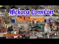 Hickory ComiCon Fall Show 2023 Hickory North Carolina