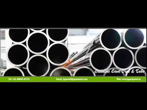 Download MP3 Stainless Steel Pipe & Tube Supplier, Stockist,Manufacturer