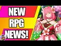 Lost DS RPG Returns! Suikoden Update?! - NEW RPG NEWS