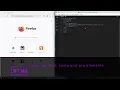 HTML 18 code var kbd samp and pre elements